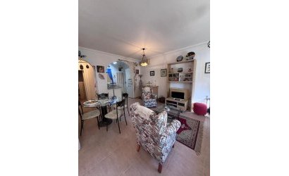 Herverkoop - Town House -
Villamartin - Orihuela Costa