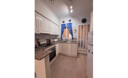 Herverkoop - Town House -
Villamartin - Orihuela Costa