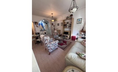 Herverkoop - Town House -
Villamartin - Orihuela Costa