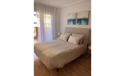 Nieuwbouw Woningen - Apartment -
La Manga del Mar Menor - La Manga