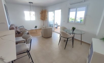 Revente - Apartment -
Hacienda Riquelme Golf Resort