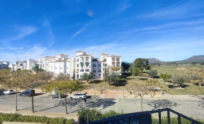 Revente - Apartment -
Hacienda Riquelme Golf Resort