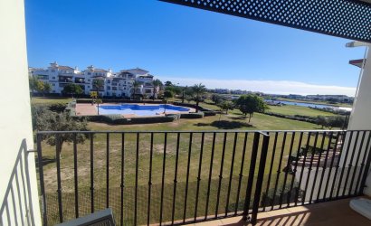 Revente - Apartment -
Hacienda Riquelme Golf Resort