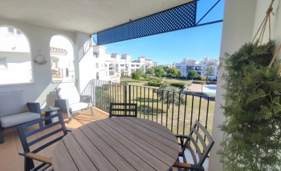 Revente - Apartment -
Hacienda Riquelme Golf Resort