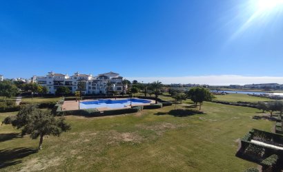 Revente - Apartment -
Hacienda Riquelme Golf Resort