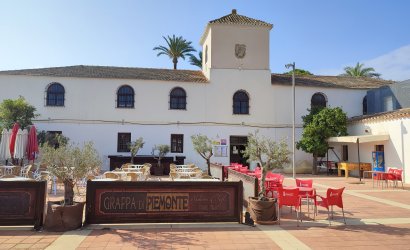 Revente - Apartment -
Hacienda Riquelme Golf Resort