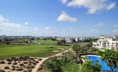 Revente - Apartment -
Hacienda Riquelme Golf Resort