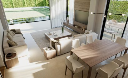 Nieuwbouw Woningen - Villa -
Finestrat - Sierra Cortina