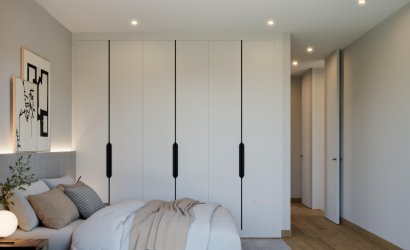 Nieuwbouw Woningen - Villa -
Finestrat - Sierra Cortina