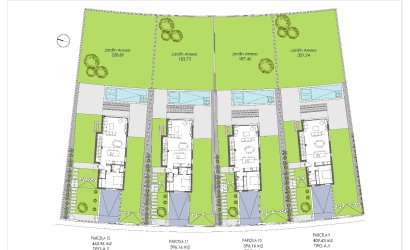 Nieuwbouw Woningen - Villa -
Finestrat - Sierra Cortina
