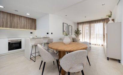 Nieuwbouw Woningen - Apartment -
Los Alcazares - La Serena Golf