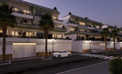 Nieuwbouw Woningen - Penthouse -
Xeresa - Xeresa Del Monte