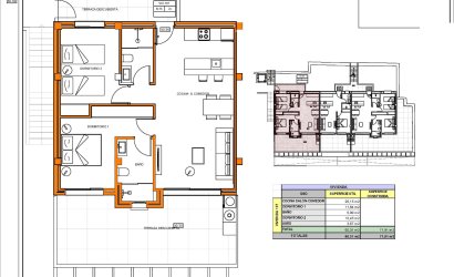 Nouvelle construction - Apartment -
Xeresa - Xeresa Del Monte