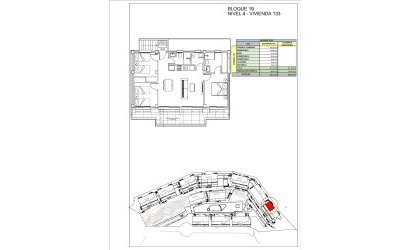 Nouvelle construction - Attique -
Xeresa - Xeresa Del Monte
