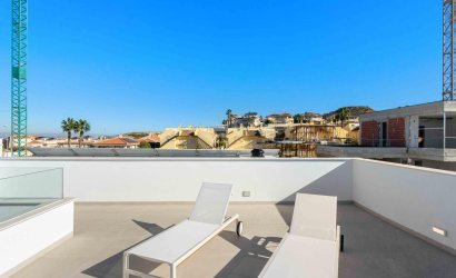 Nieuwbouw Woningen - Villa -
Rojales - Benimar