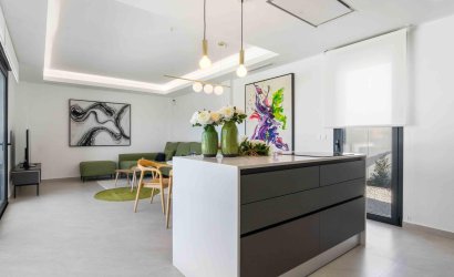 Nieuwbouw Woningen - Villa -
Rojales - Benimar