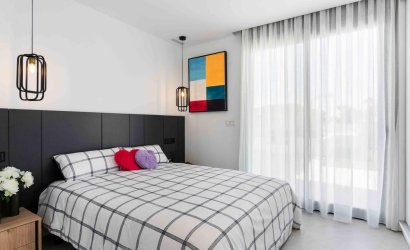 Nieuwbouw Woningen - Villa -
Rojales - Benimar