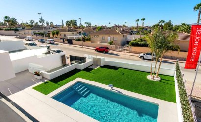 Nieuwbouw Woningen - Villa -
Rojales - Benimar