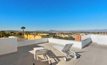 Nieuwbouw Woningen - Villa -
Rojales - Benimar