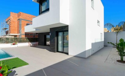 Nieuwbouw Woningen - Villa -
Rojales - Benimar