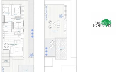 New Build - Villa -
Los Alcazares - Serena Golf