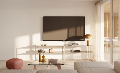 New Build - Ground floor apartment -
San Roque - La Hacienda Golf