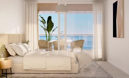 New Build - Ground floor apartment -
San Roque - La Hacienda Golf