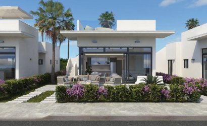 Nieuwbouw Woningen - Villa -
Alhama De Murcia - Condado De Alhama Golf Resort