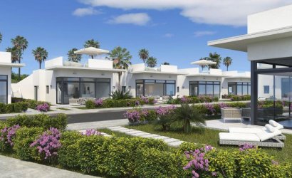 Nouvelle construction - Villa -
Alhama De Murcia - Condado De Alhama Golf Resort