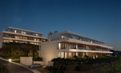 Nieuwbouw Woningen - Ground floor apartment -
San Roque - La Hacienda Golf
