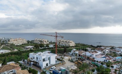 Obra nueva - Villa -
Mijas - Las Farolas