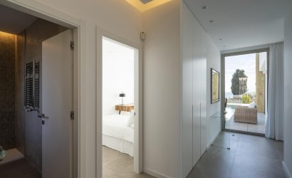 Obra nueva - Villa -
Mijas - Las Farolas