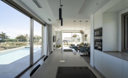 Obra nueva - Villa -
Mijas - Las Farolas