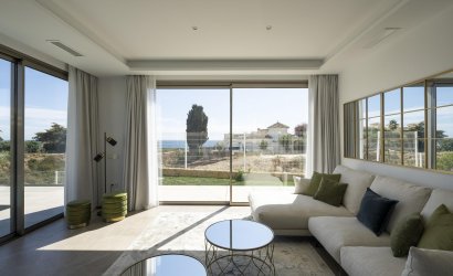 Obra nueva - Villa -
Mijas - Las Farolas