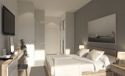 Nouvelle construction - Villa -
Alhama De Murcia - Condado De Alhama Golf Resort