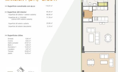 New Build - Apartment -
San Roque - La Hacienda Golf