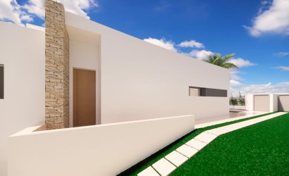 Nouvelle construction - Villa -
Pilar de la Horadada - Pinar de Campoverde