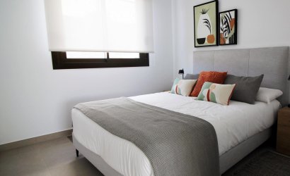 Nieuwbouw Woningen - Town House -
Pilar de la Horadada - El Pilar de la Horadada