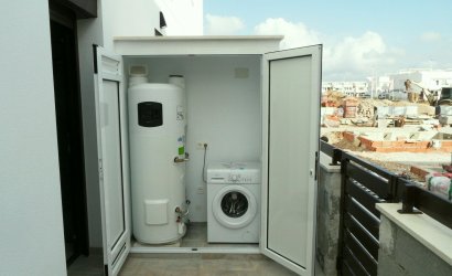 Nieuwbouw Woningen - Town House -
Pilar de la Horadada - El Pilar de la Horadada