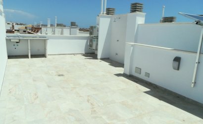 Nieuwbouw Woningen - Town House -
Pilar de la Horadada - El Pilar de la Horadada