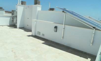 Nieuwbouw Woningen - Town House -
Pilar de la Horadada - El Pilar de la Horadada