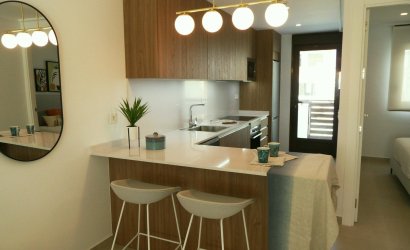 Nieuwbouw Woningen - Town House -
Pilar de la Horadada - El Pilar de la Horadada