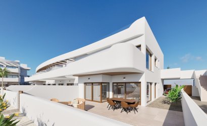 Obra nueva - Apartment -
Los Alcazares - Torre del Rame