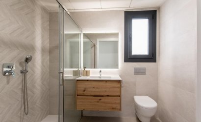 New Build - Penthouse -
Finestrat - Campana Garden