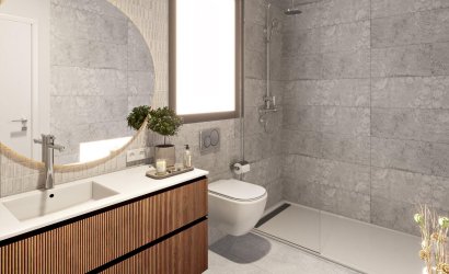 Nieuwbouw Woningen - Villa -
Finestrat - Campana Garden