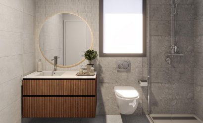 Nieuwbouw Woningen - Villa -
Finestrat - Campana Garden