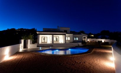 Nieuwbouw Woningen - Villa -
Moraira_Teulada - La Sabatera