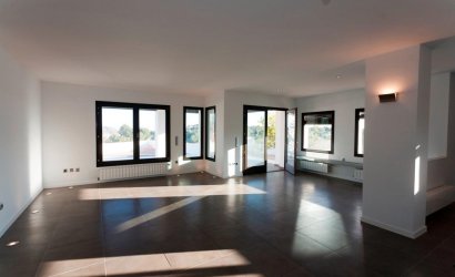 Nieuwbouw Woningen - Villa -
Moraira_Teulada - La Sabatera