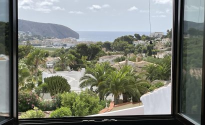 Nieuwbouw Woningen - Villa -
Moraira_Teulada - La Sabatera