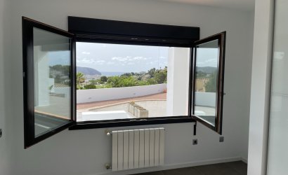 Nieuwbouw Woningen - Villa -
Moraira_Teulada - La Sabatera